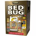 Pf Harris HARRIS BB-KIT Bed Bug Value Kit, Bed Posts, Box Springs, Carpets, Linens, Mattresses GOLDBB-KIT